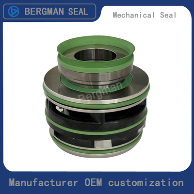 BERGMAN Replace Flygt Pump Seal 6196430 FS-45mm 3171 4650 4640 5100 Metal Frame Cartridge Mechanical Seal