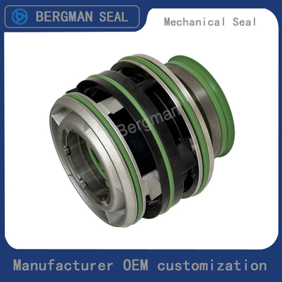 BERGMAN Replace Flygt Pump Seal 6196430 FS-45mm 3171 4650 4640 5100 Metal Frame Cartridge Mechanical Seal