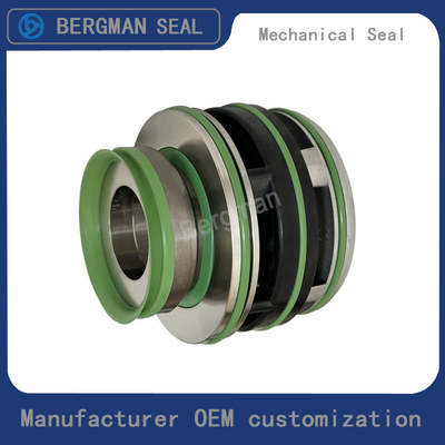 BERGMAN Replace Flygt Pump Seal 6196430 FS-45mm 3171 4650 4640 5100 Metal Frame Cartridge Mechanical Seal