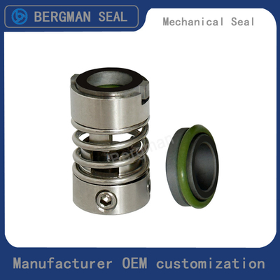 YEB CDL-12/16mm CNP CDLK CDLKF Stainless Steel Vertical Multistage Pump Mechanical Seal