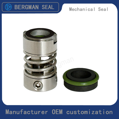 YEB CDL-12/16mm CNP CDLK CDLKF Stainless Steel Vertical Multistage Pump Mechanical Seal