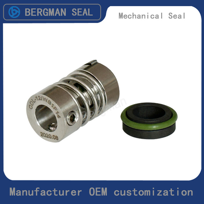 YEB CDL-12/16mm CNP CDLK CDLKF Stainless Steel Vertical Multistage Pump Mechanical Seal