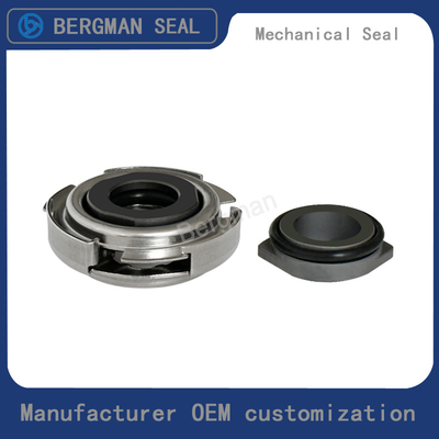 BERGMAN Replace Grundfos GLF-CM-12mm 16mm CM Pump Mechanical Seal BQQV BQQE 96932350 96932445