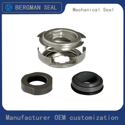 BERGMAN Replace Grundfos GLF-CM-12mm 16mm CM Pump Mechanical Seal BQQV BQQE 96932350 96932445