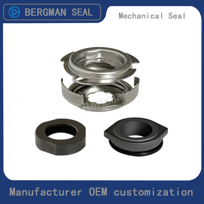 BERGMAN Replace Grundfos GLF-CM-12mm 16mm CM Pump Mechanical Seal BQQV BQQE 96932350 96932445