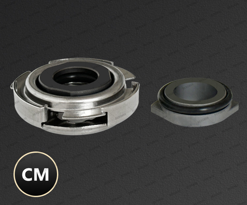 BERGMAN Replace Grundfos GLF-CM-12mm 16mm CM Pump Mechanical Seal BQQV BQQE 96932350 96932445