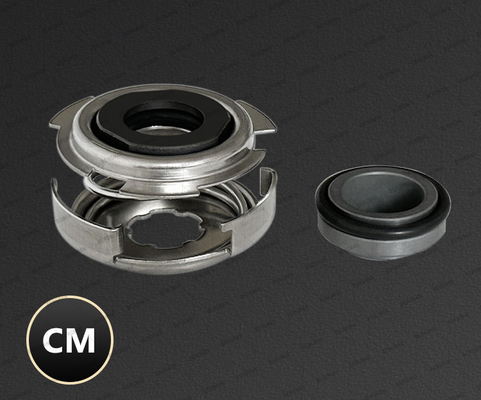 BERGMAN Replace Grundfos GLF-CM-12mm 16mm CM Pump Mechanical Seal BQQV BQQE 96932350 96932445