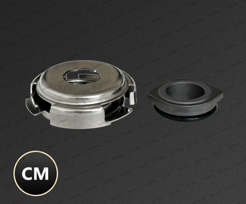 BERGMAN Replace Grundfos GLF-CM-12mm 16mm CM Pump Mechanical Seal BQQV BQQE 96932350 96932445