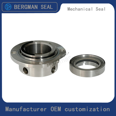 Bergman OEM TLS Rotor pump Sanitary Pumps Food Pumps Seals Mechanical Seal