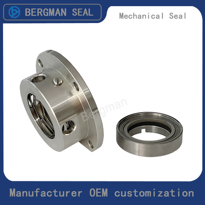 Bergman OEM TLS Rotor pump Sanitary Pumps Food Pumps Seals Mechanical Seal