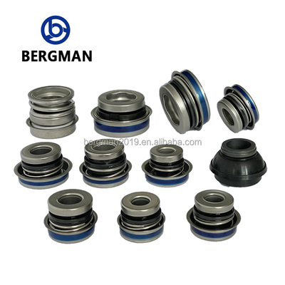 BERGMAN FB Serisi Mekanik Salmastra 12-25mm Döner Pompalar İçin