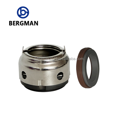 BERGMAN GX 113A Pompa Mekanik Dükkan 20mm 25mm 30mm Paslanmaz Çelik