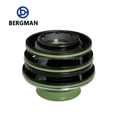 35mm Flygt Pump Mechanical Seal with Tungsten Carbide TC and VITON FPM for ISO9001-2015 Certified Applications