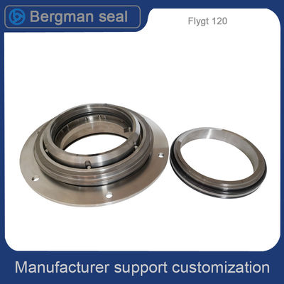 FSL 120mm Xylem Flygt Seals Unbalanced High Pressure Mechanical Seal