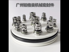 Grundfos Tipi Çok Kademeli Dikey Pompa Mekanik Salmastra Glf 32mm CR CRN CRI