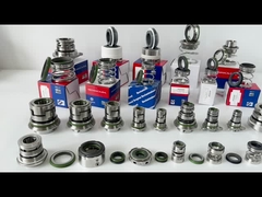 CDLF CDMF CNP pompa mekanik mühür 22 mm paslanmaz çelik yay CDLA-22/WBF14