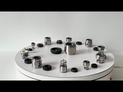 BERGMAN 155-R3-12 14 15 16 17 18 19 20 22 24 25 28 30 32-40mm Pompa Mekanik Mühür