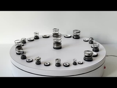 155 Burgmann Wilo Pompasını Değiştirin Petrol Endüstrisi İçin 12 mm Mekanik Dükkan